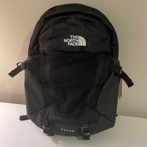 The North Face recon backpack